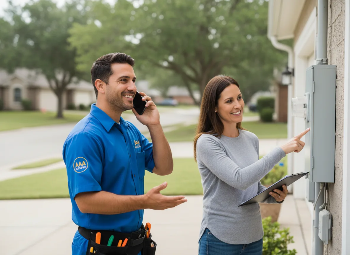 Electrical Repair Flournoy, CA FAQs